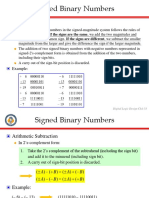 Lecture 3-Chapter - 1 - Digital - Systems - and - Binary - Numbers