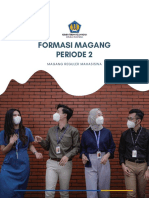 Formasi Magang Periode 2