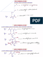 Iupac Nomenclature Lec 7 (Functional Group)