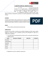 Acta de Reunión de Ppff.