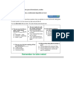 Excel intermedio: fórmulas y condicionales