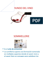 El Mundo Del Vino