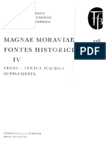 Fontes Historici: Magnae Moraviae 156