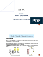 General Electric System: Basic Electrical Engineering