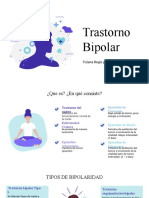 Trastorno Bipolar: Tiziana Regis y Daniella Camacho