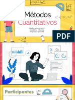 Métodos Cuantitativos 