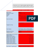 Revisi Kwitansi Perjalanan Visitasi