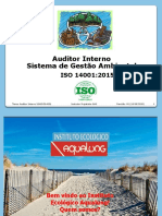 Auditor Interno SGA ISO 14001