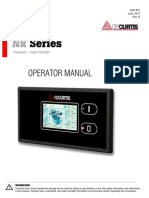 Series Series Series: Operator Manual Operator Manual