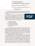 Caracterologia astrológica: introdução à astrocaracterologia