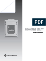 Manual Monodrive Utility