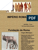1 - A - O Império Romano