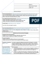 Review Writing Lesson Plan PDF