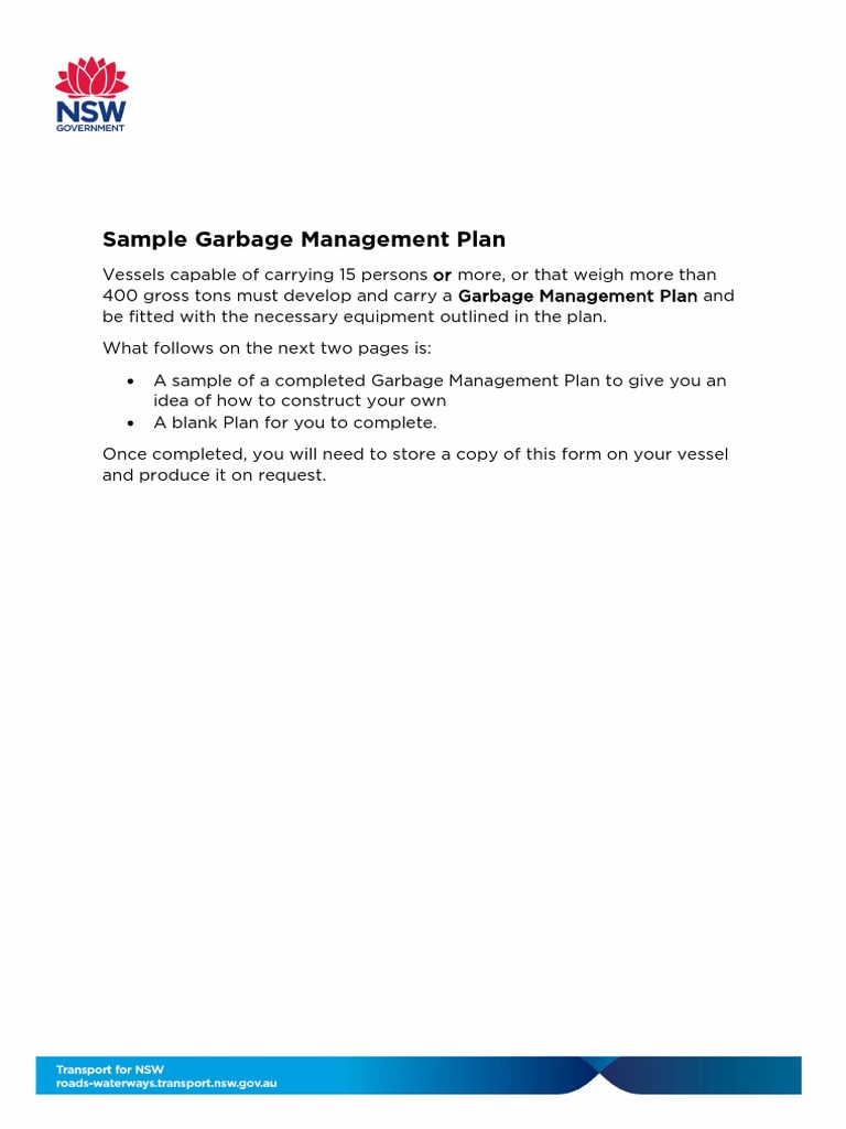 sample-garbage-management-plan-for-vessel-download-free-pdf