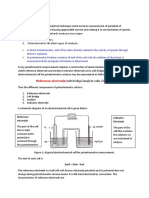 Potentiometry