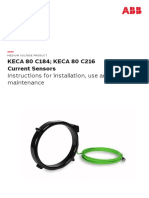 Instruction - KECA 80 C184