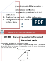 Engineering Applied Mathematics 1 Textbook and Figures