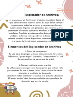 Explorador de Archivos