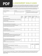 Basis 32 Manual | PDF | Mental Disorder | Self Report Study