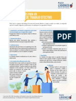 Diagnóstico Trabajo en Equipo