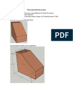 Plano Sauna Infrarrojo Cercano