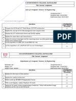 Assignment IOT