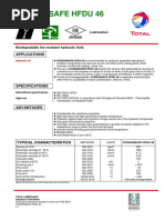 Castrol Transaqua HT2 Data Sheet | PDF | Metals | Stainless Steel