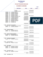 Account Transactions (Accrual) BB Bank Muamalah