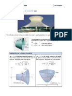 3.3.1 Área de Una Superficie de Revolución: UNIDAD 3 - Aplicaciones de La Integral