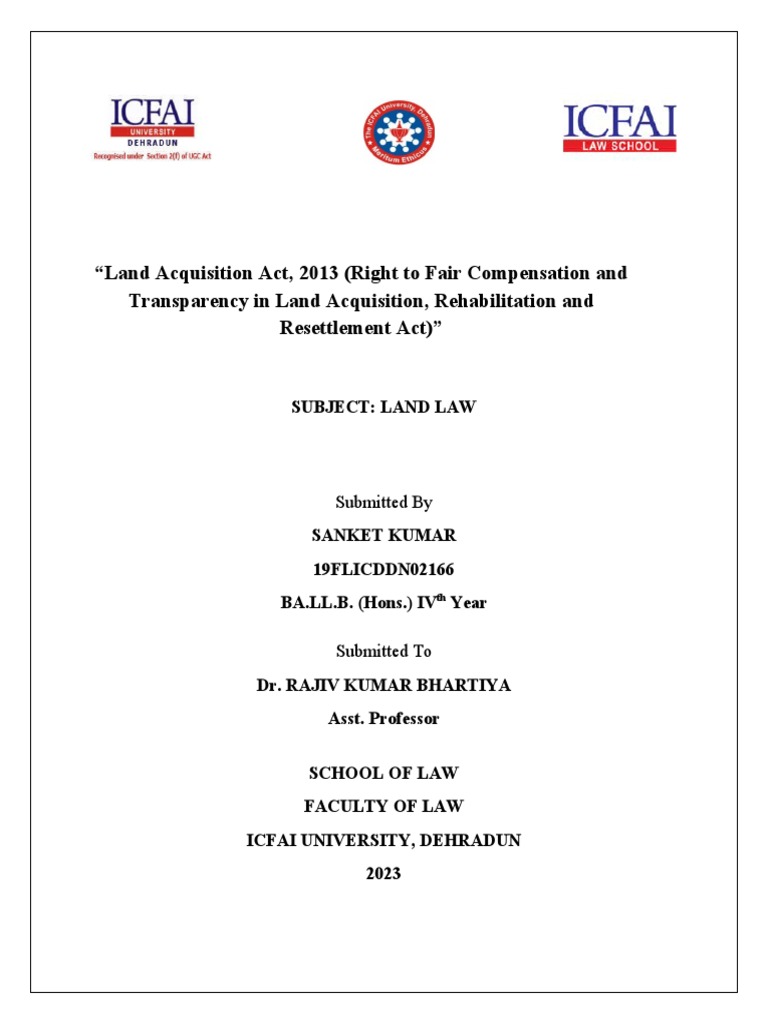 land-acquisition-act-2013-right-to-fair-compensation-and-transparency