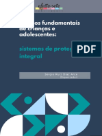 Livro Eletrônico - Direitos Fundamentais de Crianças e Adolescentes - Sistemas de Proteção Integral