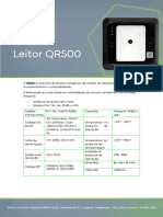 Datasheet QR500 PTBR - JANEIRO DE 2021 Rev01