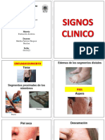 Signos Clinicos