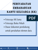 Persyaratan Disdukcapil Kota Bogor PDF