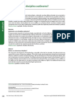 Biodireito: Uma nova disciplina jurídica