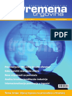 Strateška Analiza Hrvatske Konditorske Industrije - Empirijsko Istraživanje - Suvremena Trgovina Vol. 32, Br. 1, UDK 339, ISSN 1330-0180