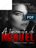 Alessandra Ferrer - Anjos Do Crime 2 - A Tormenta de Miguel