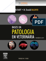 Resumo Bases Da Patologia em Veterinaria M Donald Mcgavin