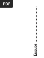 Cartas a Um Jovem Psicoterapeuta