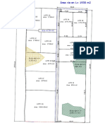 Área Aprox 1130 m2 Área Aprox 990 m2