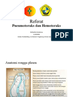 REFERAT Pneumothoraks Dan Hemothoraks Meli