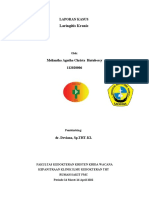 Laporan Kasus LPR Fix Meliantha H