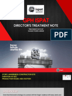 GPH Quantum Steel Treatment Note