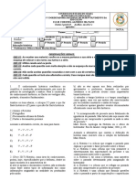 Educação Histórica Atividade 031122