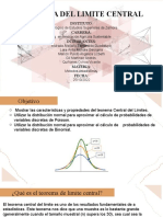 Teorema Del Limite Central1