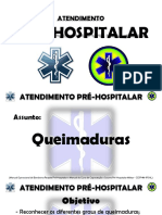 Pré-Hospitalar: Atendimento