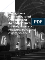 2017 Arquitectura Religiosa, Católica y Protestante
