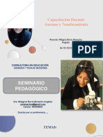 Capacitación - Competencia - Indaga - Ciencia - Tecnología - 26-10-2022