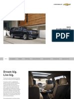 2023 Chevrolet Suburban Ebrochure