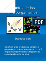 Antisepticos y Desinfectantes